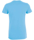 SOL's Regent T-Shirt (Ladies) - Sky Blue