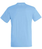 SOL's Regent T-Shirt - Sky Blue