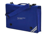 Gurney Pease Royal Blue Junior Book Bag