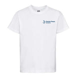 Gurney Pease White Sports T-Shirt