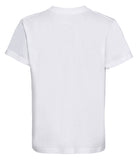 Springfield Academy White Sports T-Shirt