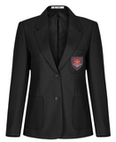 English Martyrs Black Trutex Girls Blazer