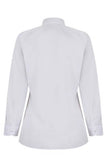 White Trutex Girls Long Sleeve Blouse