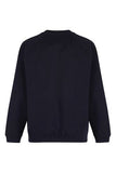 Bowesfield Navy Trutex Crew Neck Sweatshirt