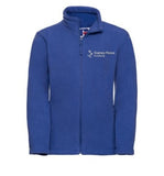 Gurney Pease Royal Blue Fleece Jacket