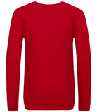 Badger Hill Red Savers Crew Neck Sweatshirt
