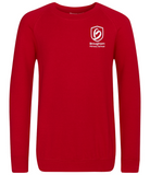 Brougham Red Savers Crew Neck Sweatshirt