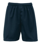 Navy Essentials Core Shorts