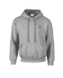 Haughton Academy Grey Sports Hoodie