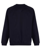 Preston Primary ACORN Navy Trutex Crew Neck Sweatshirt