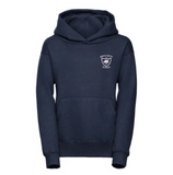 John Emmerson Batty Navy Sports Hoodie