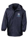 St. Paulinus Navy Winter Storm Jacket
