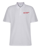 Springfield Academy White Trutex Polo