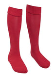 Red Banner Sport Socks