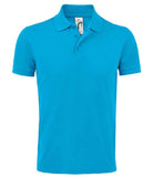 SOL's Prime Poly Cotton Pique Polo Shirt