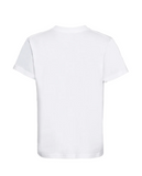 Beaumont Hill Academy White Sports T-Shirt