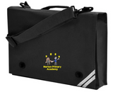 Norton Primary Black Junior Book Bag