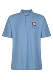 St. Paulinus Sky Trutex Polo (Early Years & PE Kit Only)