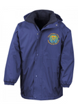 Tilery Primary Royal Blue Winter Storm Jacket