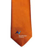 (Year 9 - Orange) Nunthorpe Academy School Tie