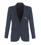 Nunthorpe Academy Navy Girls Suit Jacket