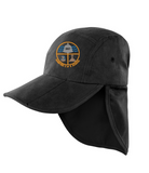 Gainford School Black Legionnaire Cap