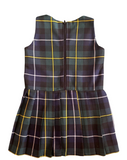 Oakdene Tartan Pinafore