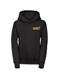 Eldon Grove Black Sports Hoodie