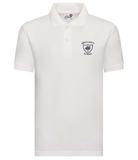 John Emmerson Batty White AWDis Polo