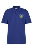 Whitecliffe Academy Royal Blue Trutex Polo