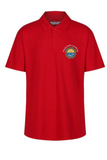 Whitecliffe Academy Red Trutex Polo