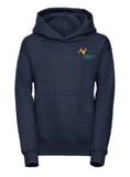 Nunthorpe Academy Navy Sports Hoodie