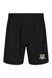 Sunnyside Academy Black Trutex Sport Shorts