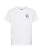 Beaumont Hill Academy White Sports T-Shirt