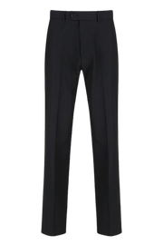 Charcoal Trutex Boys Sturdy Fit Trousers