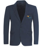 Nunthorpe Academy Navy Boys Suit Jacket