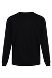 Outwood Academy - Bishopsgarth Boys Black Cotton Jumper