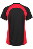 English Martyrs Black and Red Sports T-Shirt