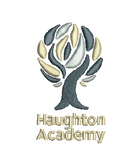 Haughton Academy Embroidered Blazer Badge