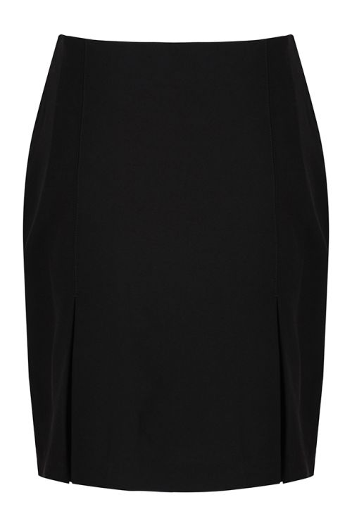 Outwood Academy - Bishopsgarth Black Trutex Girls 2 Pleat Skirt ...