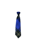 Tartan Elasticated Tie