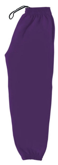 St. Therese Purple Sport Jogs (Nursery Only)