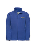 New Silksworth Royal Blue Fleece Jacket