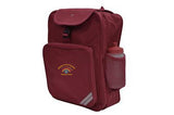 Billingham South Burgundy Backpack