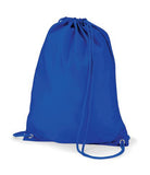 Royal Blue Sport Kit Bag