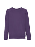 Norton Primary Purple Savers Crew Neck Sweatshirt (Year 6 Only)