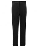 Black Banner Girls Trimley Trousers