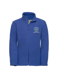 Hamsterley Primary Royal Blue Fleece Jacket