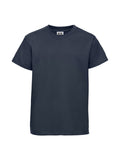 Navy Sports T-Shirt