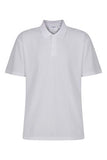 White Trutex Polo